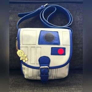 Starwars R2-D2 Bag
